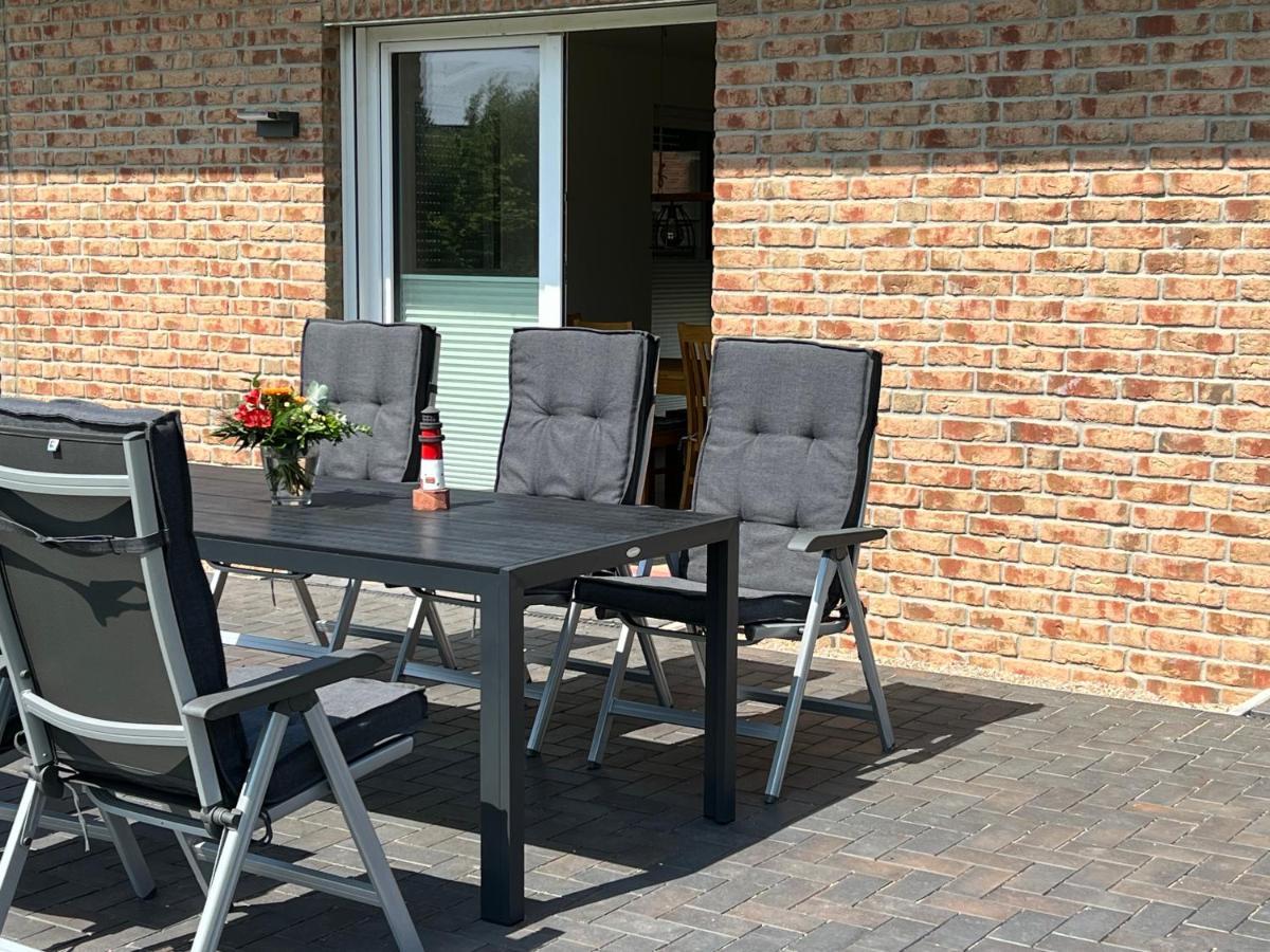 Ferienhaus Enjoy Busum Exterior photo
