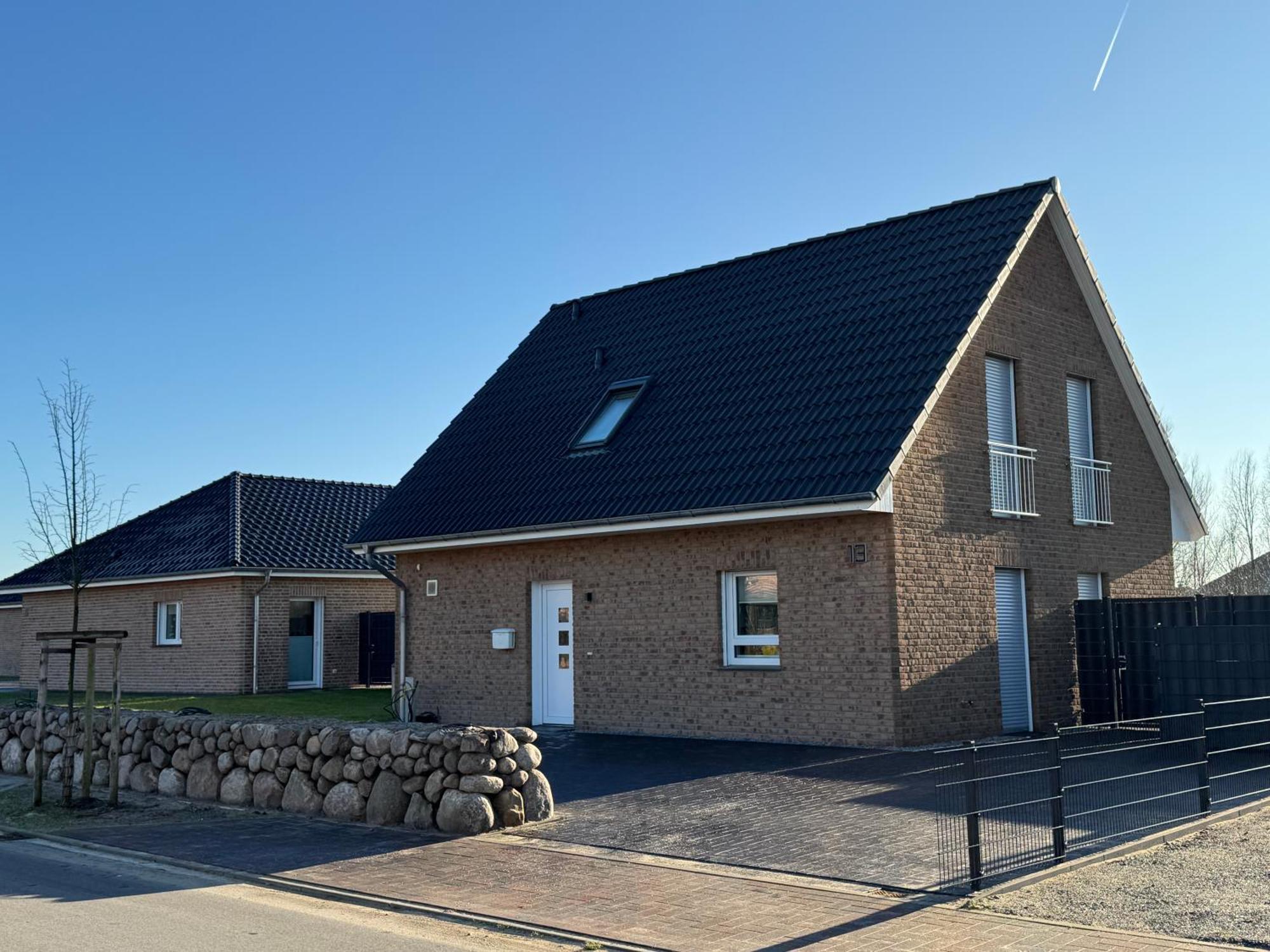 Ferienhaus Enjoy Busum Exterior photo